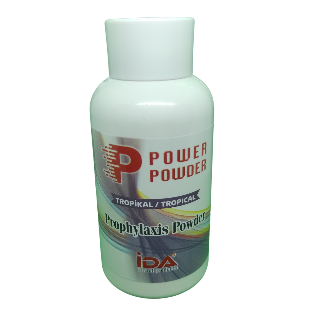 Power Powder, Tropical-flavored